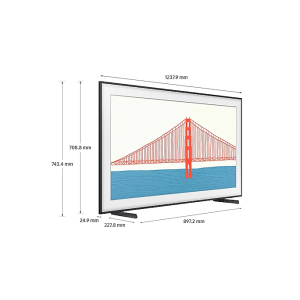 Samsung 65″ QA65LS03AAU The Frame 4K Smart LED TV