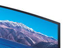 Samsung (65TU8300) 65" Inch Smart UHD 4K Crystal HDR Curved TV With 20W Sound Output