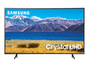 Samsung (65TU8300) 65" Inch Smart UHD 4K Crystal HDR Curved TV With 20W Sound Output