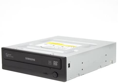 Samsung 24x SATA DVD+RW DVD-Writer Internal Optical Drive