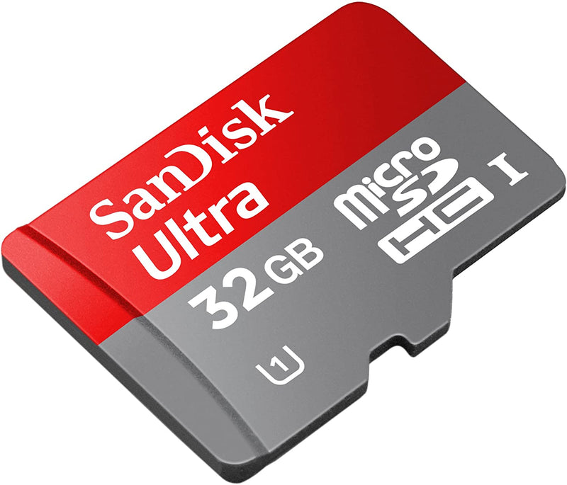 SanDisk MicroSD (SDSQUA4-032G-GN6MN) CLASS 10 120MBPS 32GB without Adapter