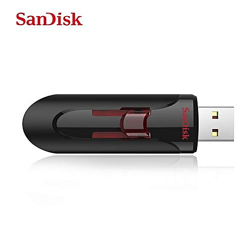 SanDisk Cruzer Glide™ 3.0 USB Flash Drive (SDCZ600-016G-G35) 16GB