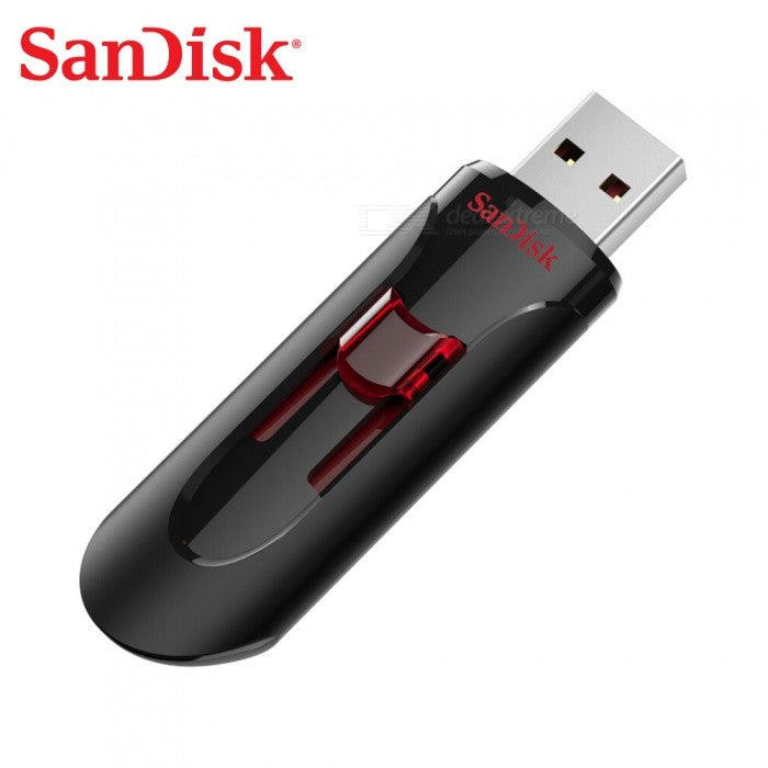 SanDisk Cruzer Glide™ 3.0 USB Flash Drive (SDCZ600-016G-G35) 16GB