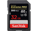 SanDisk Extreme Pro 32GB (SDSDXXG-032G-GN4IN)
