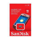 SanDisk (SDSDQM-016G-B35) MicroSDHC 16GB