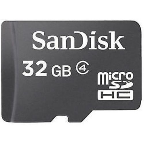 SanDisk MicroSDHC (SDSDQM-032G-B35) 32GB