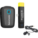 Saramonic Blink 500 B3 Digital Wireless Omni Lavalier Microphone System