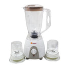 Sayona SB-4186 1.5Litres 300W 2 In 1 Unbreakable Blender & Mill