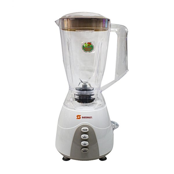 Sayona SB 4016 1.5 Litres 350W 3 in 1 Unbreakable Blender & Mill