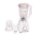 Sayona SB-4186 1.5Litres 300W 2 In 1 Unbreakable Blender & Mill