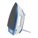 Sayona SI-407 1000W Dry Spray Non-Stick Iron Box