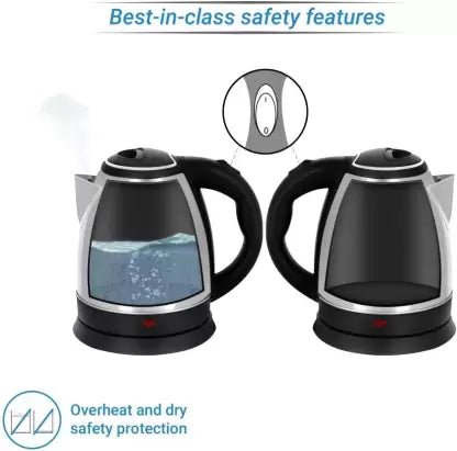 Scarlett SC-20A Electric Kettle - 2Litres