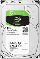 Seagate Barracuda Internal 4TB 3.5" SATA Desktop Hard Disk Drive (2CV104-300)