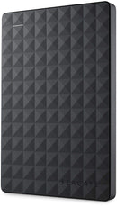 Seagate Expansion 2TB Portable External Hard Disk Drive USB 3.0 (STEA2000400)