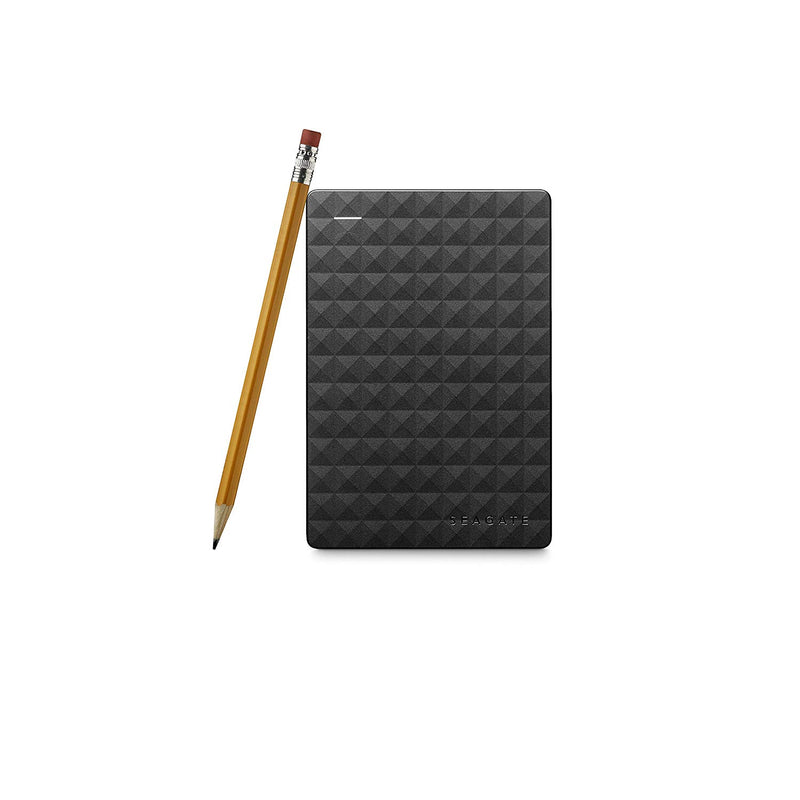 Seagate Expansion 2TB Portable External Hard Disk Drive USB 3.0 (STEA2000400)