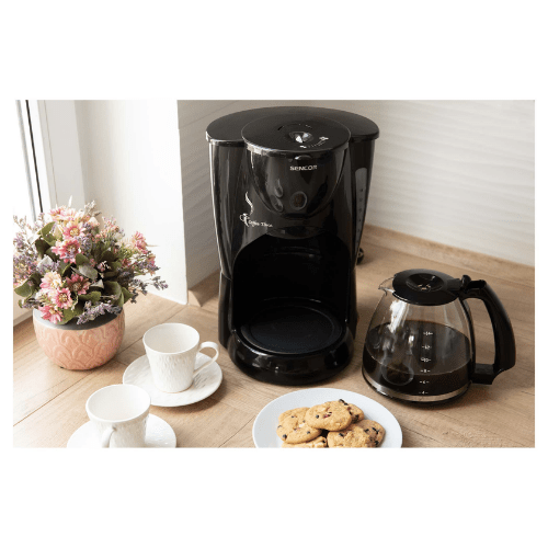 Sencor SCE 5000BK Coffee Maker 2.1L 