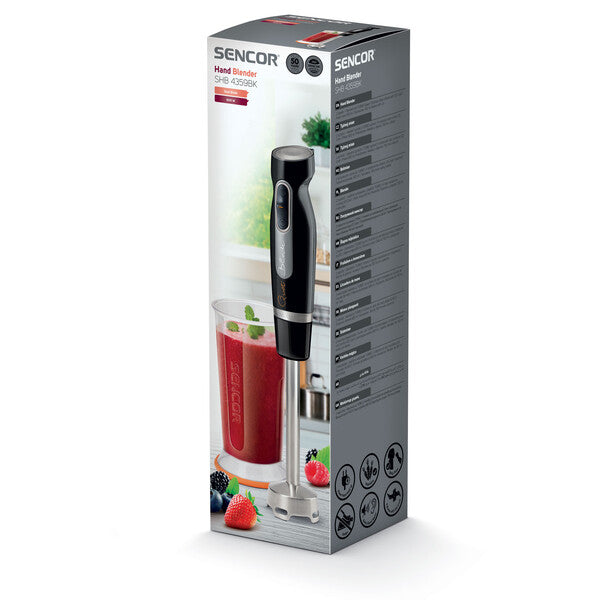Sencor SHB 4359BK-EUE3 Hand Blender