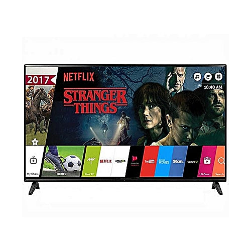 Shaani 55LN4100D – 55''-4K UHD Smart LED TV