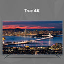 Sharp 4T-C55DL6NX 55-inch Android TV - 4K Ultra HD Resolution, Supports Dolby Atmos and Dolby Vision, Android 10.0