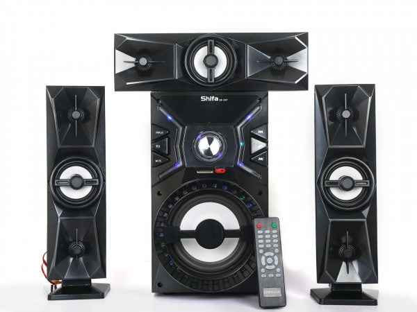 Shifa SF-337 3.1CH 10000W Sub Woofer Sound System