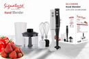 Signature SG-CHB008 3in1 Signature Hand Blender 