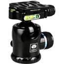 Sirui R2004 Aluminum Tripod - With the Sirui K-20x Ball Head