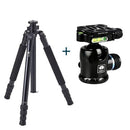 Sirui R2004 Aluminum Tripod - With the Sirui K-20x Ball Head