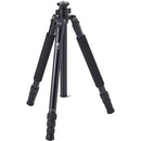 Sirui R2004 Aluminum Tripod - With the Sirui K-20x Ball Head
