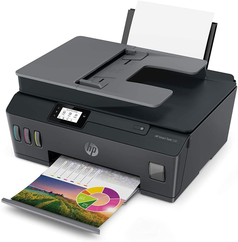 HP Smart Tank 530 Wireless AIO Printer (4SB24A)