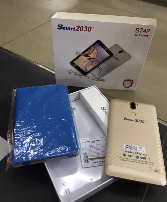 Smart 2030 Study Tablet B742 7inch, 16GB+1GB RAM