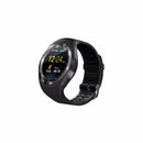 Smart Watch 1.54inch IPS Round Screen Bluetooth Phone Support Nano SIM &TF Card Business Smartwatch Y1