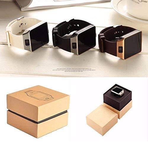 Smart Watch Support SIM TF Card Camera Voice Record Connect Android Smartphone DZ09