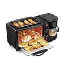 Sokany SK-145 3in1 Breakfast Maker 