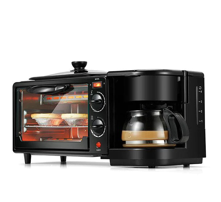 Sokany SK-145 3in1 Breakfast Maker 