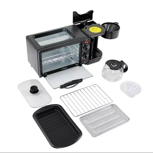 Sokany SK-145 3in1 Breakfast Maker 