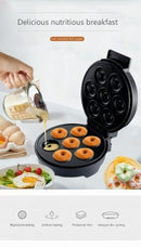 Sokany SK-327 Donut maker – 7 hole Piece, 1200W
