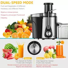 Sonifer SF-5522 Juice Extractor 