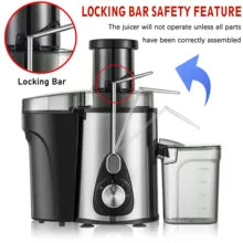 Sonifer SF-5522 Juice Extractor 
