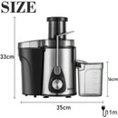 Sonifer SF-5522 Juice Extractor 