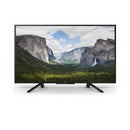 Sony (KD-43W660) 43" Inch Full HD Smart TV  With Linux OS, 10W