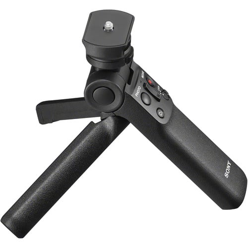 Sony GP-VPT2BT Wireless Shooting Grip - For Select Sony Cameras with Bluetooth
