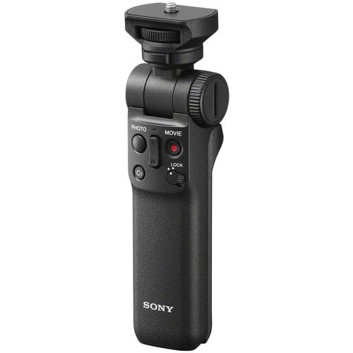 Sony GP-VPT2BT Wireless Shooting Grip - For Select Sony Cameras with Bluetooth