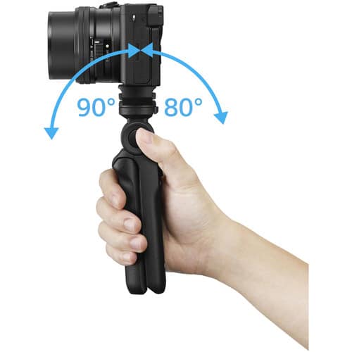Sony GP-VPT2BT Wireless Shooting Grip - For Select Sony Cameras with Bluetooth
