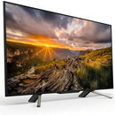 Sony (KD-43W660) 43" Inch Full HD Smart TV  With Linux OS, 10W