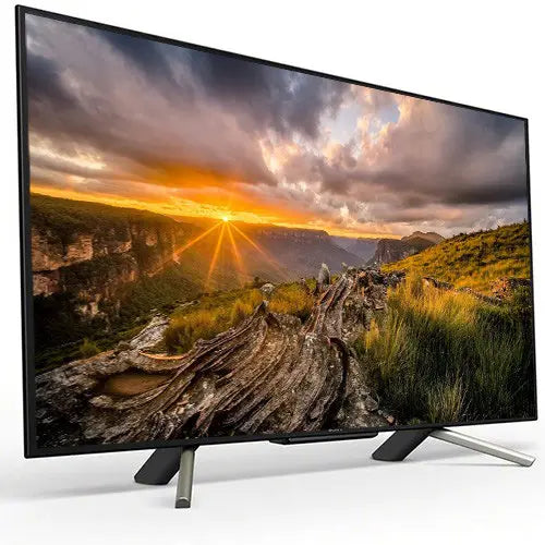 Sony (KD-43W660) 43" Inch Full HD Smart TV  With Linux OS, 10W