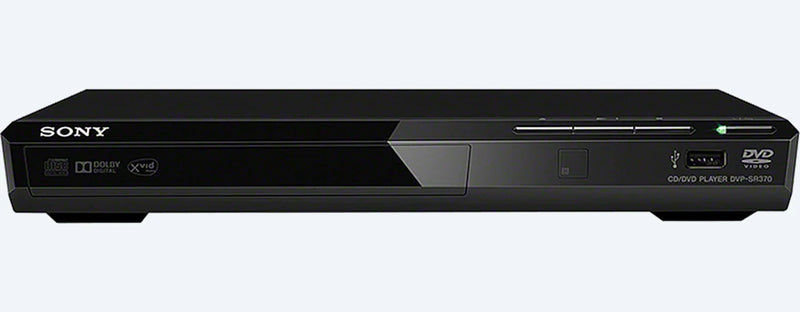 Sony DVP-SR370 UHD Multi-format Playback DVD