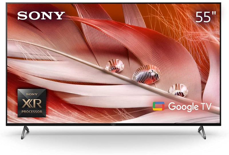 Sony Bravia (XR-55X90J) 4K Ultra HDR LCD Smart Android TV With 16GB