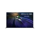 Sony 65A90J 65-Inch 4K HDR OLED with Smart Google TV (2021)