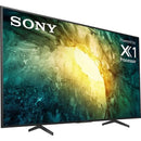 Sony (KD-65X7500H) 65″ Inch 4K Android Smart HDR10+ TV With Bluetooth, 20W Sound Output 4 HDMI, 3 USB