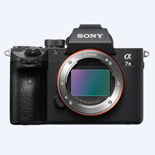 Sony Alpha ILCE-7M3K Mirrorless Digital Camera